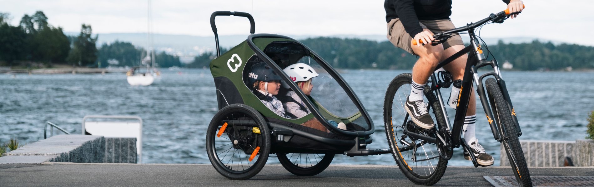 Cykelvagnar Cykelvagnar