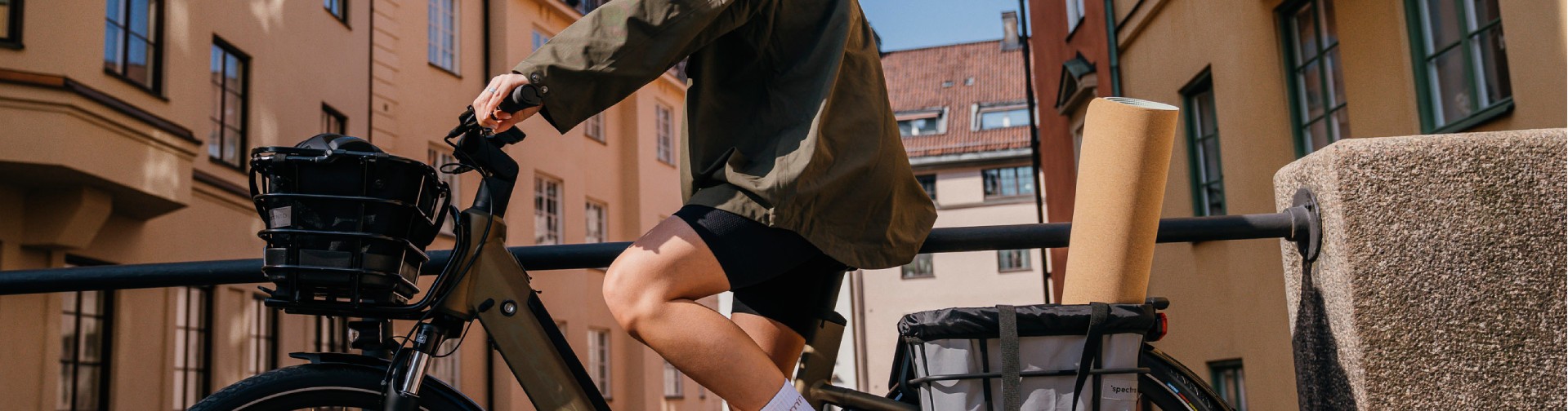 Elcyklar