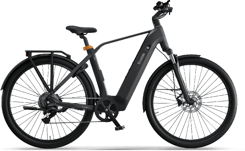 Tripper 4 Hybrid, Navmotor, Skivbroms