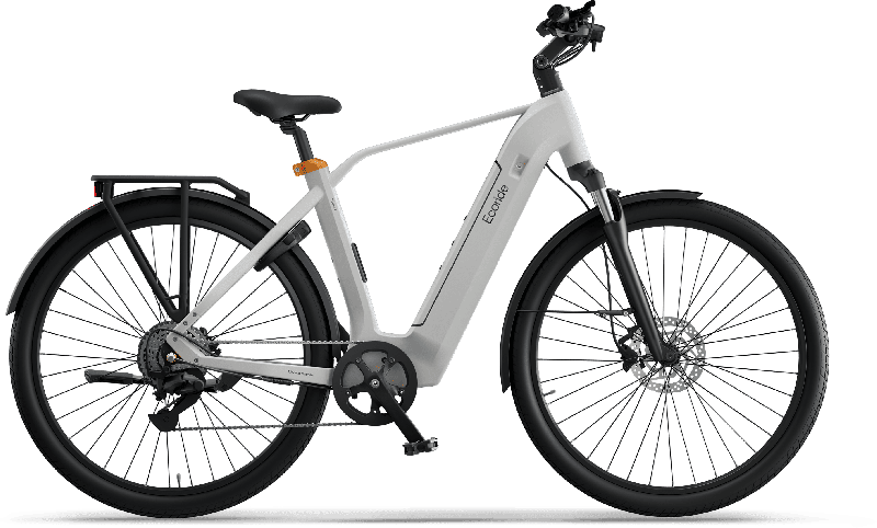 Tripper 4 Hybrid, Navmotor, Skivbroms