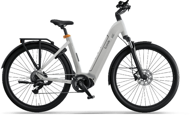 Tripper 4 Hybrid, Mittmotor, Skivbroms