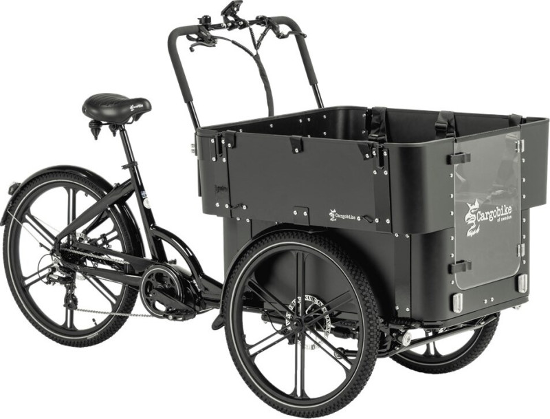 Cargobike Delight Kindergarten Lådcykel