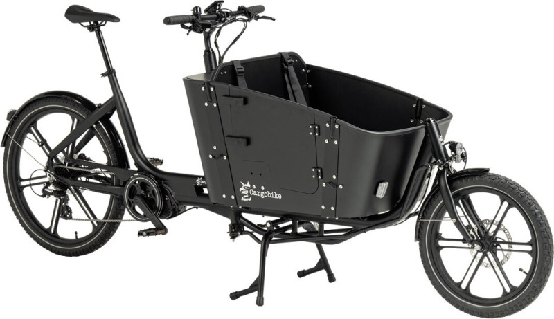 Cargobike Long Lite Lådcykel