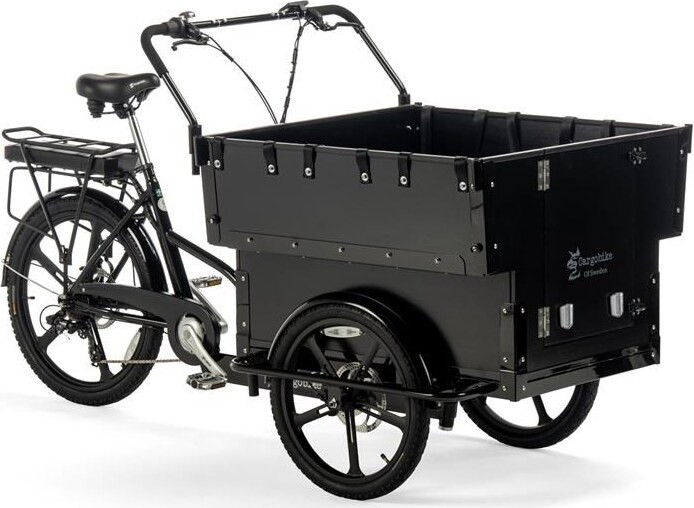 Cargobike Classic Kindergarten Lådcykel