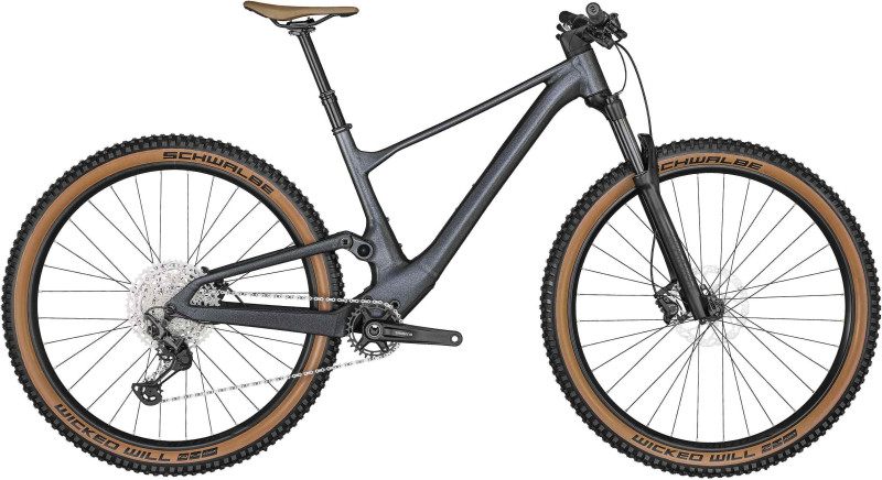 SCOTT Spark 960 black Bike