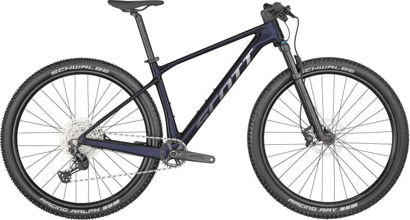 SCOTT Scale 930 blue