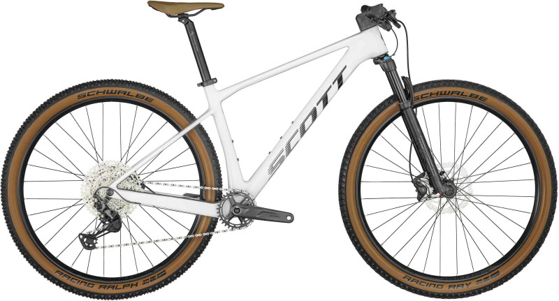 SCOTT Scale 930 white Bike