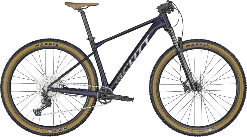 SCOTT Scale 965 blue Bike