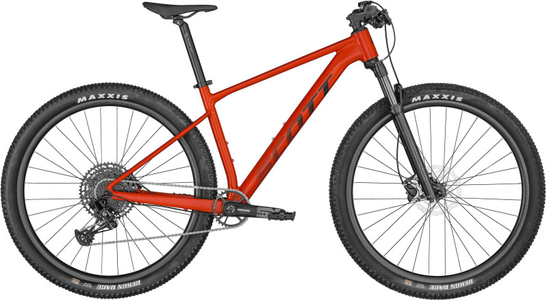 SCOTT Scale 970 red Bike