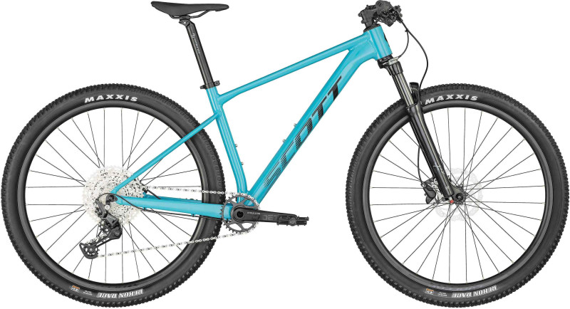 SCOTT Scale 980 blue BIke