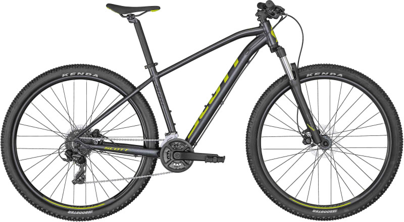 SCOTT Aspect 960 black Bike