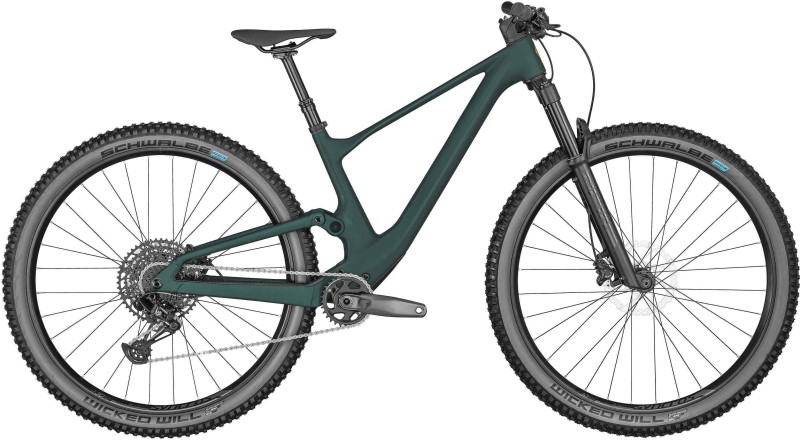 SCOTT Contessa Spark 920 Bike