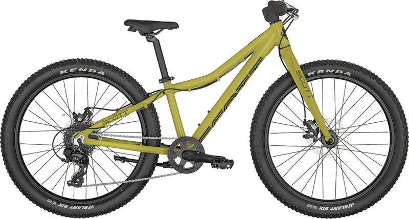 SCOTT Roxter 24 green Bike