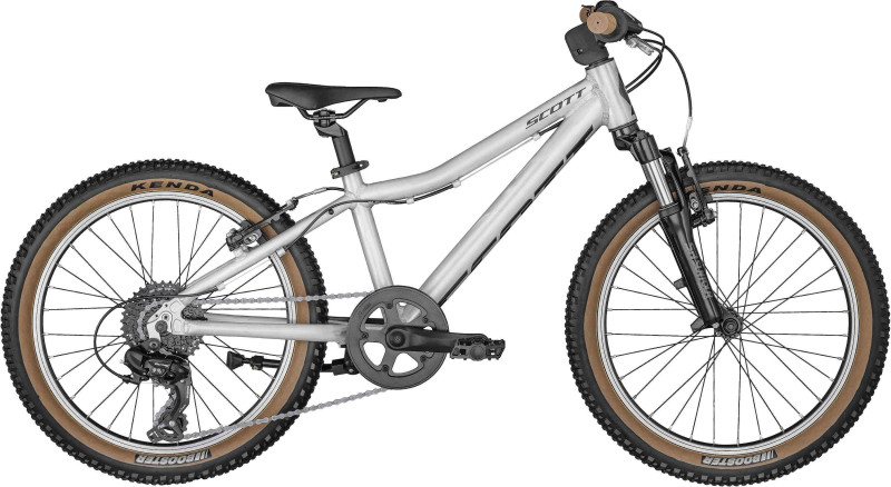 SCOTT Scale 20 silver Bike