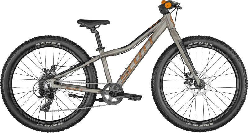 SCOTT Roxter 24 silver Bike