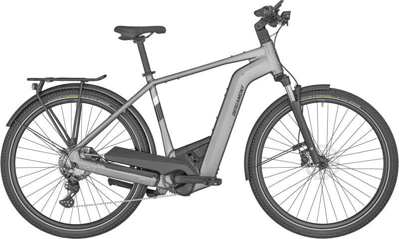 E-Horizon Sport 6 Gent silver