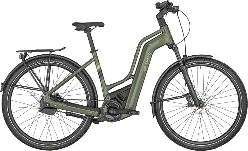 E-Horizon Premium Pro Belt Amsterdam