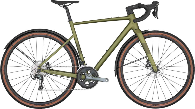 SCOTT Speedster Gravel 50 EQ Bike