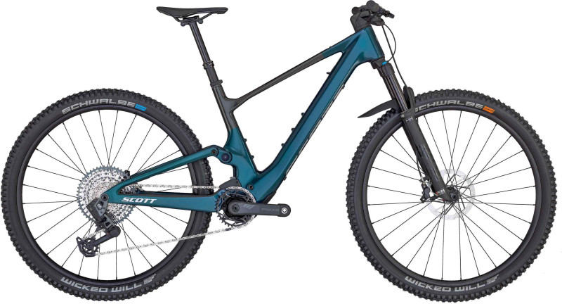 SCOTT Lumen eRIDE 900 Bike