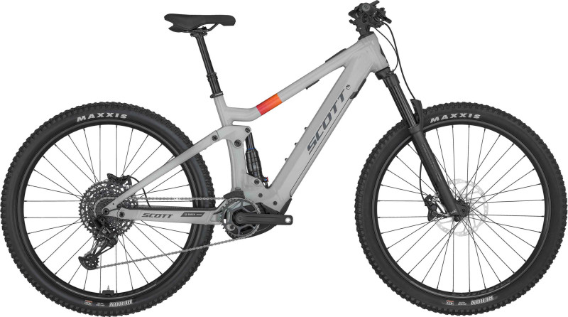 SCOTT Strike eRIDE 930 Bike grey