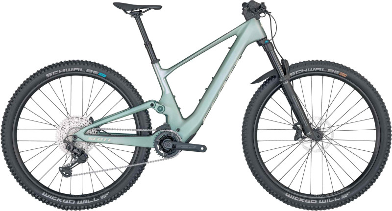 SCOTT Contessa Lumen eRIDE 900 Bike