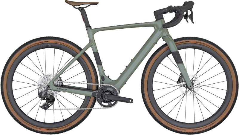SCOTT Solace Gravel eRIDE 20 Bike