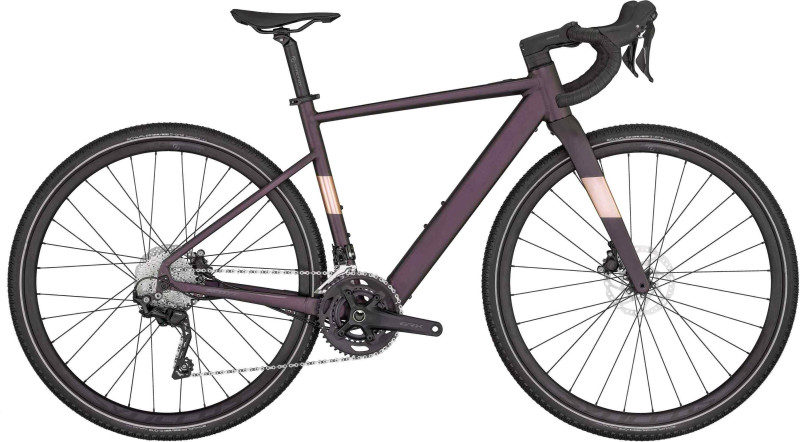 SCOTT Contessa Speedster Gravel eRIDE 25 Bike