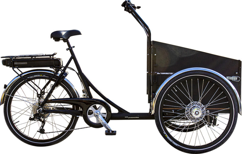 Shortbox E-Drive
