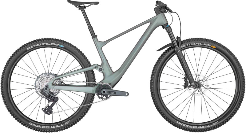 SCOTT Spark 920 TR Bike