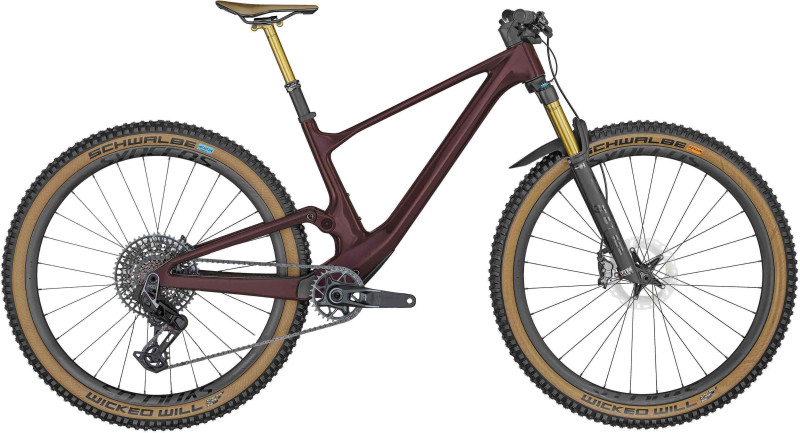 SCOTT Spark 900 TR Bike