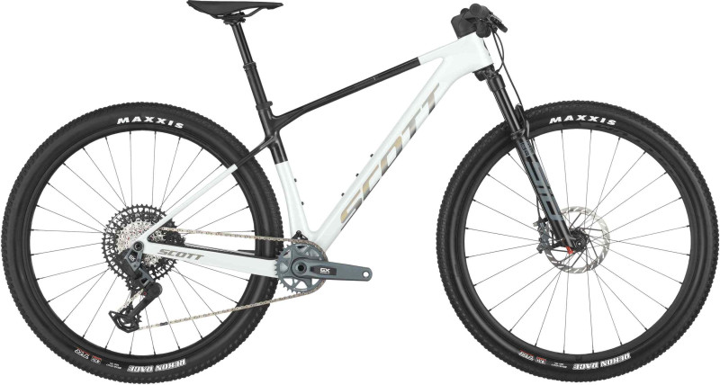 SCOTT Scale RC Team Issue Bike