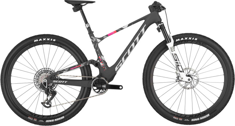 SCOTT Spark RC World Cup EVO Bike