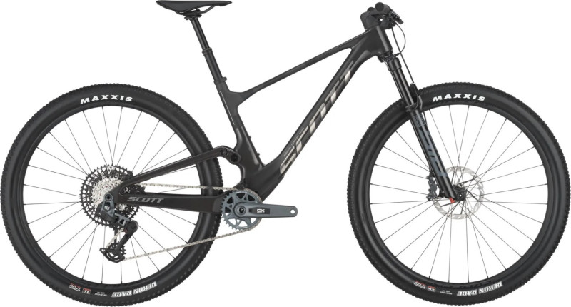 SCOTT Spark RC Team Issue Bike