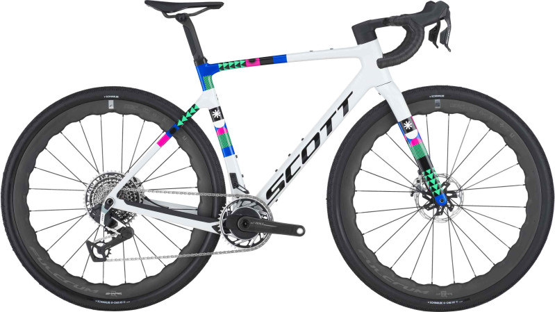 SCOTT Addict Gravel RC Bike