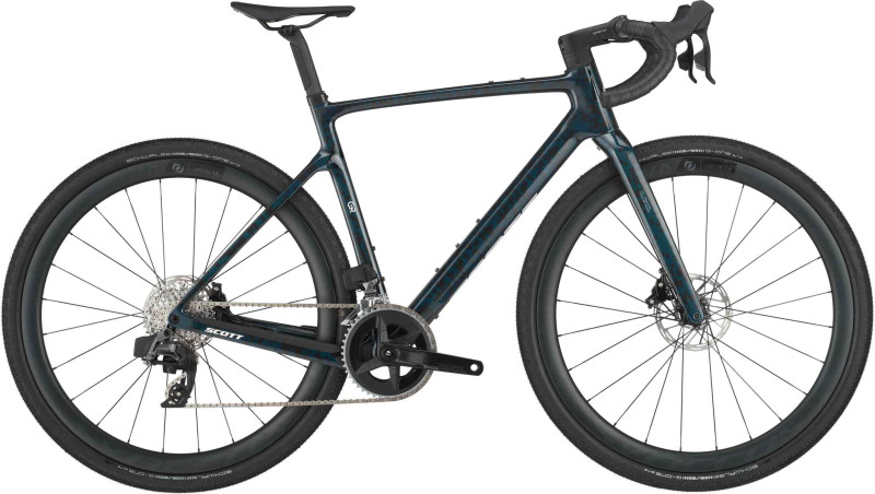 SCOTT Addict Gravel 20 Bike