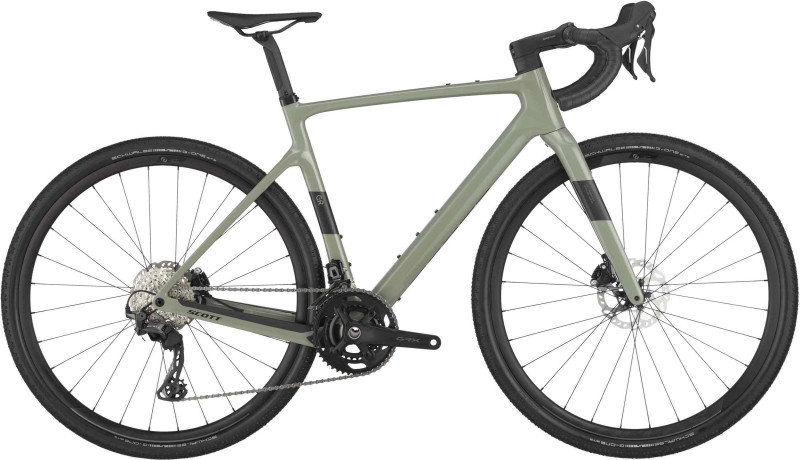 SCOTT Addict Gravel 50 Bike