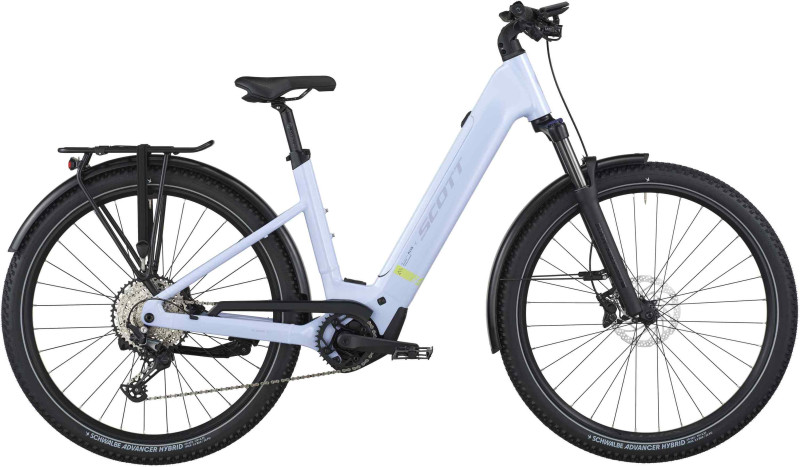 SCOTT Axis 20 Wave Bike