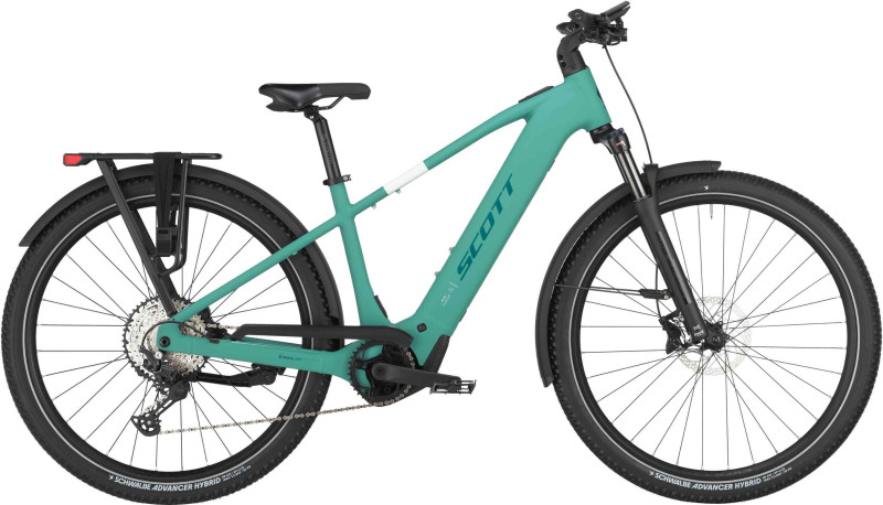 SCOTT Axis 20 Bike