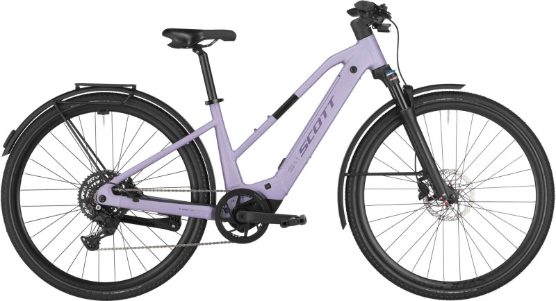 SCOTT Passage 30 Slope Bike