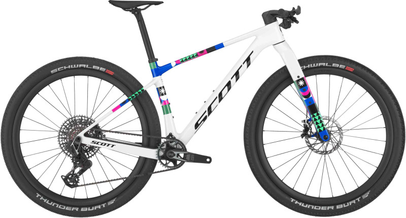 SCOTT Scale Gravel RC Bike