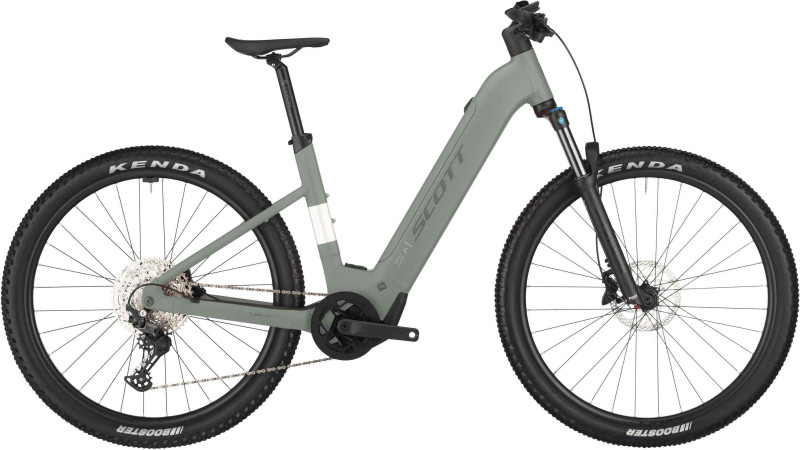 SCOTT Aspect eRIDE 900 Wave Bike