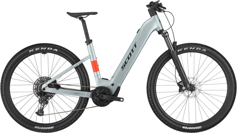 SCOTT Aspect eRIDE 910 Wave Bike