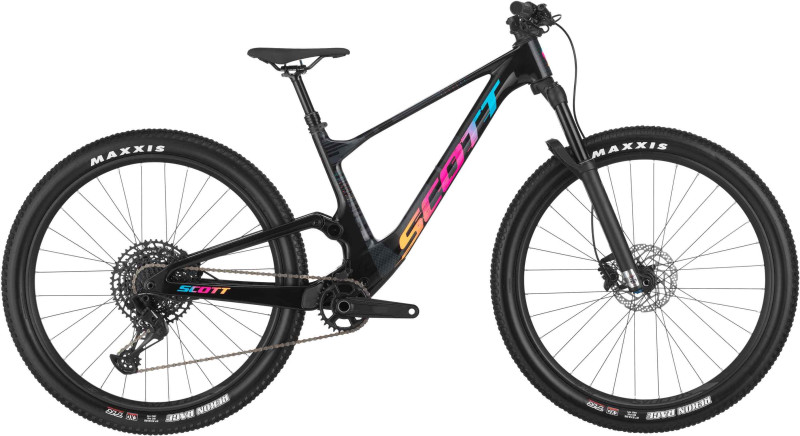 SCOTT Spark RC 700 Bike
