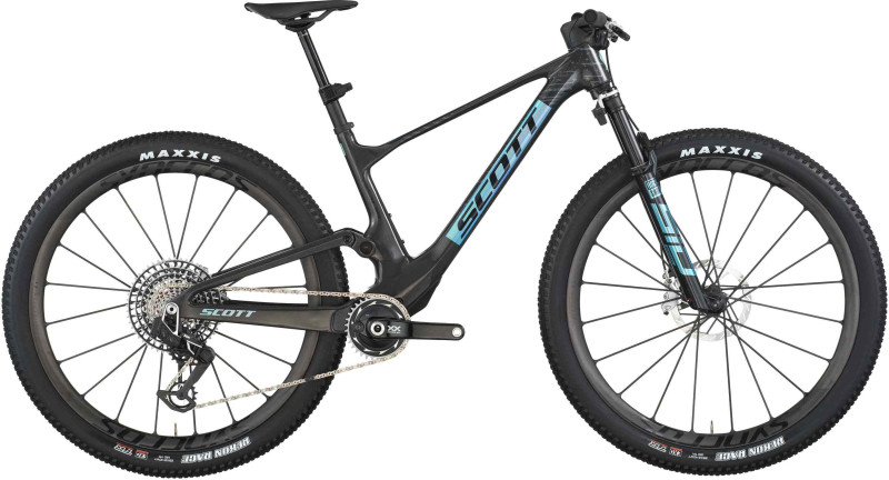 SCOTT Spark RC SL Bike