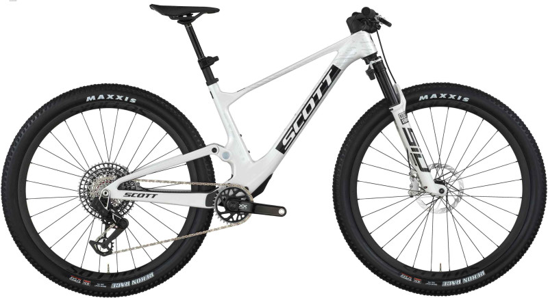 SCOTT Spark RC World Cup EVO Bike