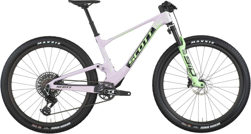 SCOTT Spark RC World Cup Bike