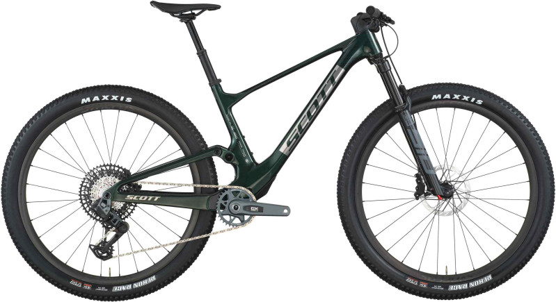 SCOTT Spark RC Team Issue Bike