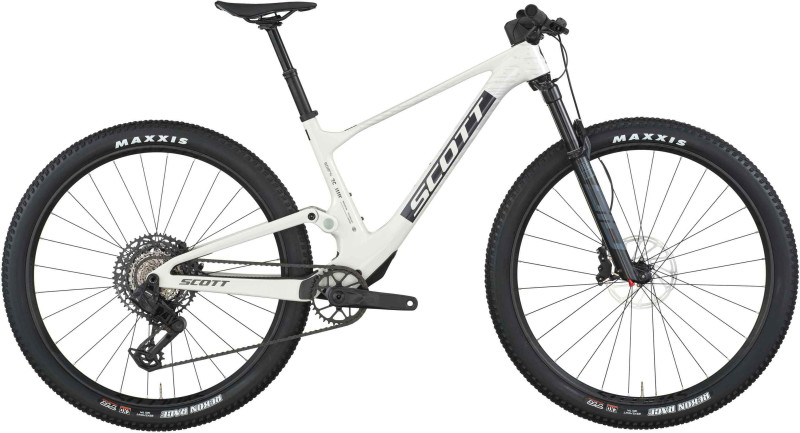 SCOTT Spark RC Team Bike