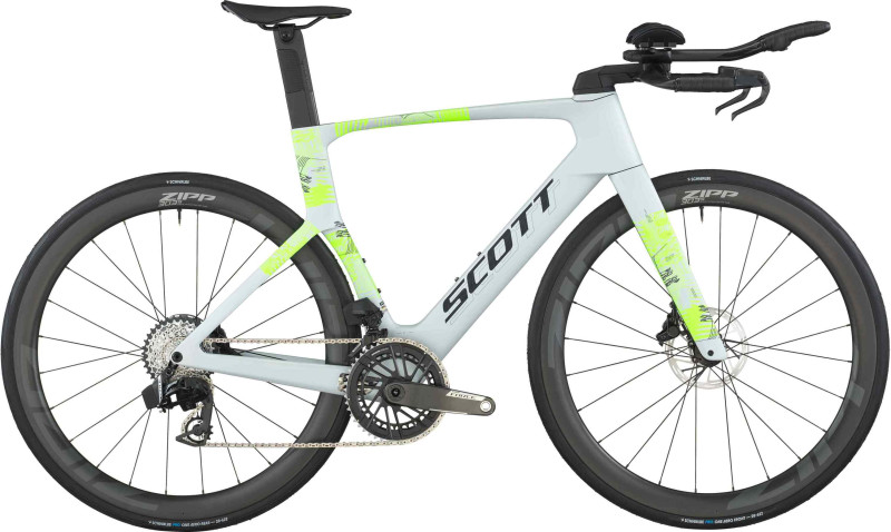 SCOTT Foil RC TRI Bike