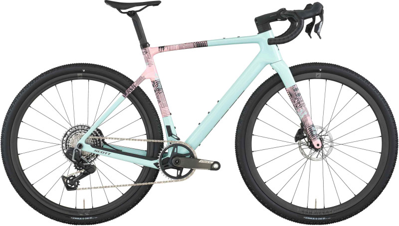 SCOTT Addict Gravel 10 Bike